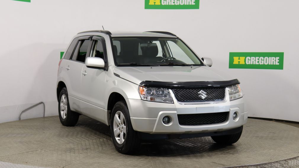 2007 Suzuki Grand Vitara JX AUTO A/C GR ELECT MAGS #0