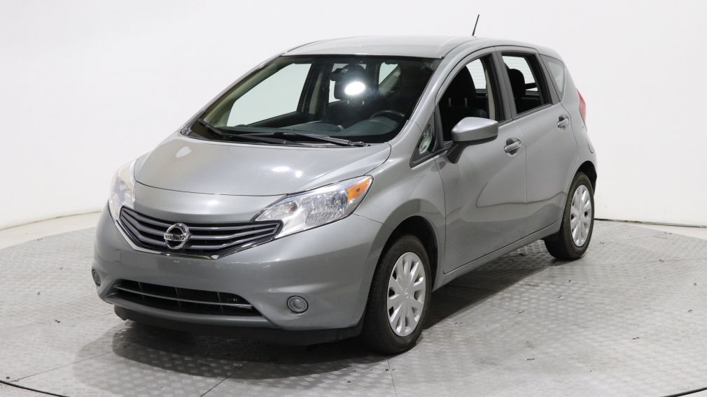 2015 Nissan Versa Note SV MANUELLE A/C GR ELECT CAMERA RECUL BLUETOOTH #2