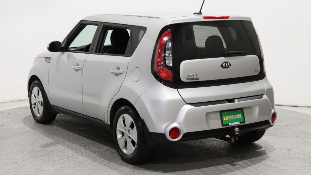 2016 Kia Soul LX+ A/C MANUELLE  GR ÉLECT MAGS BLUETOOTH #2