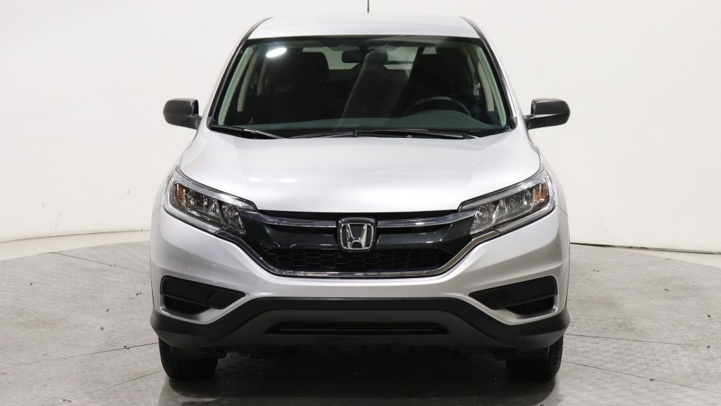 2016 Honda CRV LX AUTO A/C GR ELECT CAMERA RECUL BLUETOOTH #1