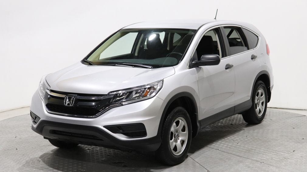 2016 Honda CRV LX AUTO A/C GR ELECT CAMERA RECUL BLUETOOTH #2