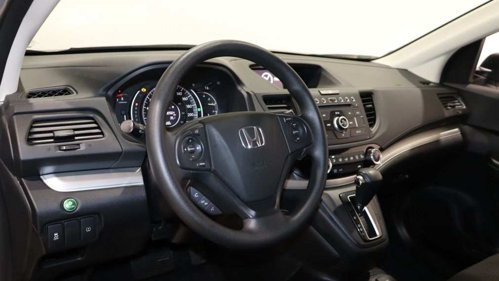 2016 Honda CRV LX AUTO A/C GR ELECT CAMERA RECUL BLUETOOTH #8