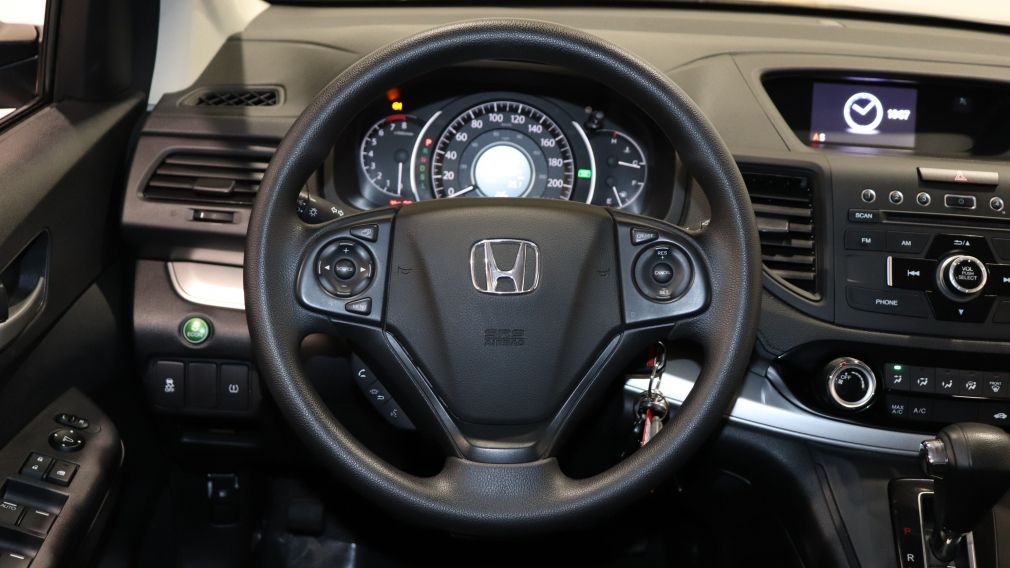2016 Honda CRV LX AUTO A/C GR ELECT CAMERA RECUL BLUETOOTH #13