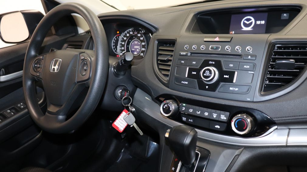 2016 Honda CRV LX AUTO A/C GR ELECT CAMERA RECUL BLUETOOTH #24