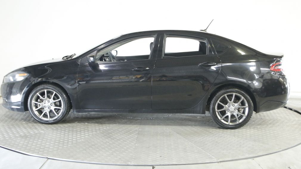 2013 Dodge Dart Rallye MANUELLE AC GR ELEC #1