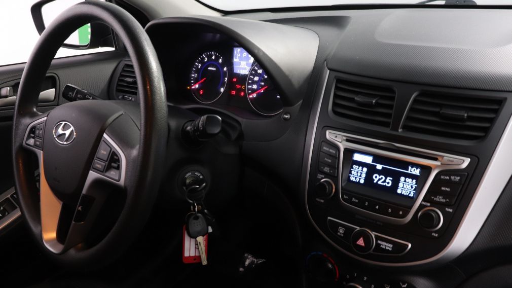 2016 Hyundai Accent GL AUTO A/C GR ÉLECT BLUETOOTH #16