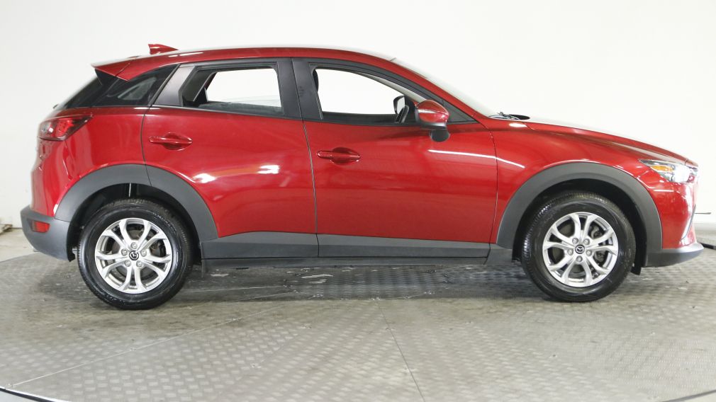 2018 Mazda CX 3 GS AWD AUTO A/C MAGS CAMÉRA RECUL #8