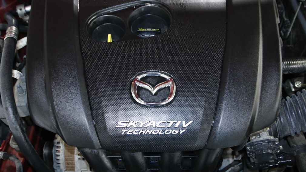 2018 Mazda CX 3 GS AWD AUTO A/C MAGS CAMÉRA RECUL #29