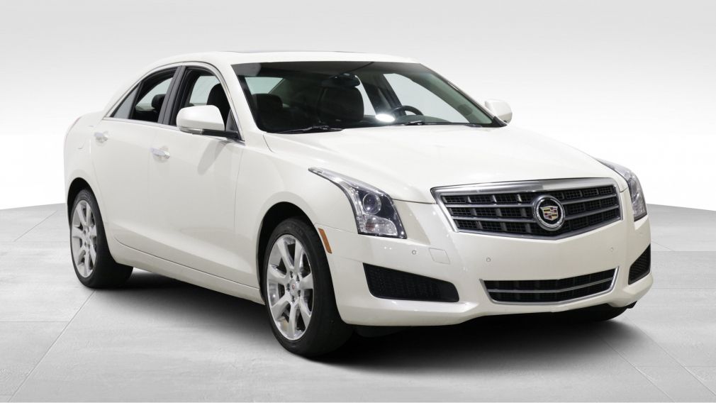 2014 Cadillac ATS Luxury AWD AUTO CUIR MAGS TOIT OUVRANT CAMERA #0