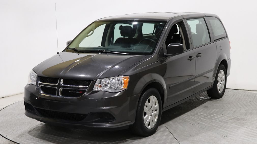 2015 Dodge GR Caravan Canada Value Package 7PASS AUTO A/C GR ELECT #0