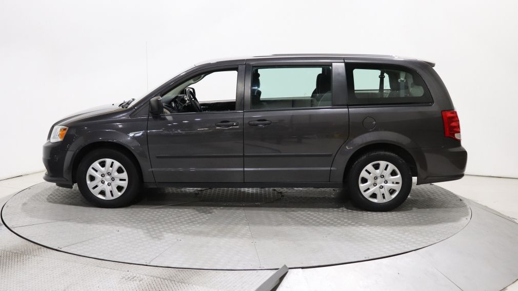 2015 Dodge GR Caravan Canada Value Package 7PASS AUTO A/C GR ELECT #2