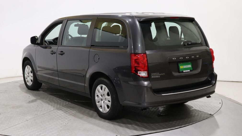 2015 Dodge GR Caravan Canada Value Package 7PASS AUTO A/C GR ELECT #3