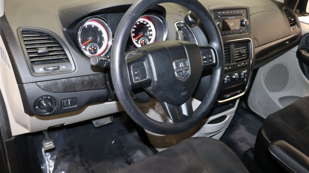 2015 Dodge GR Caravan Canada Value Package 7PASS AUTO A/C GR ELECT #7