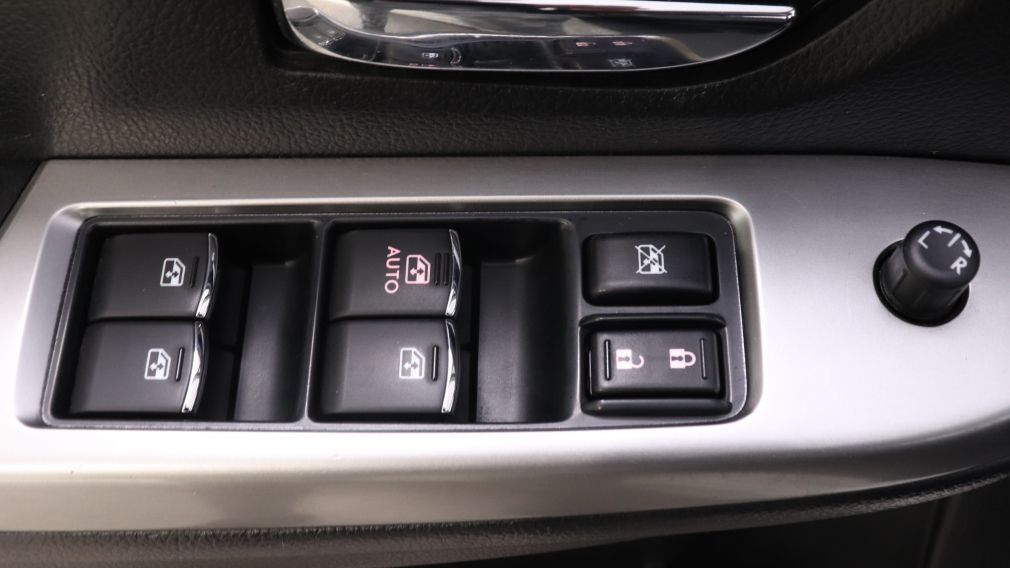 2015 Subaru Impreza 2.0i w/Sport & Tech Pkg AWD CUIR TOIT NAV MAGS #5