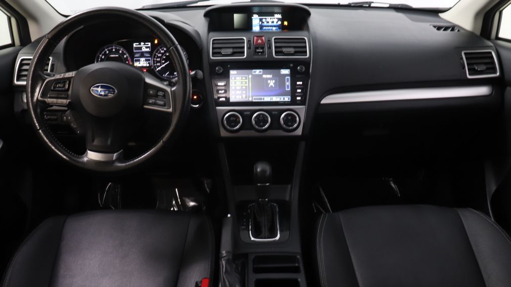 2015 Subaru Impreza 2.0i w/Sport & Tech Pkg AWD CUIR TOIT NAV MAGS #7