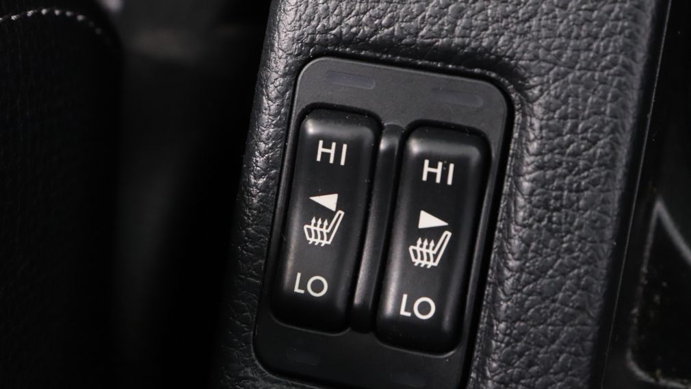 2015 Subaru Impreza 2.0i w/Sport & Tech Pkg AWD CUIR TOIT NAV MAGS #12