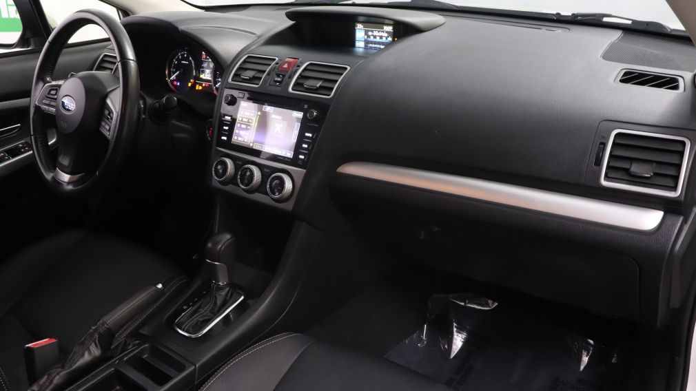 2015 Subaru Impreza 2.0i w/Sport & Tech Pkg AWD CUIR TOIT NAV MAGS #19