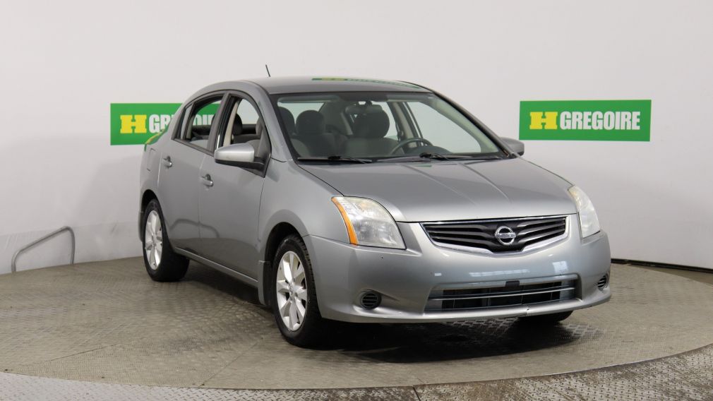 2012 Nissan Sentra 2.0 AUTO A/C GR ELECT MAGS #0