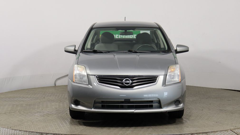 2012 Nissan Sentra 2.0 AUTO A/C GR ELECT MAGS #2