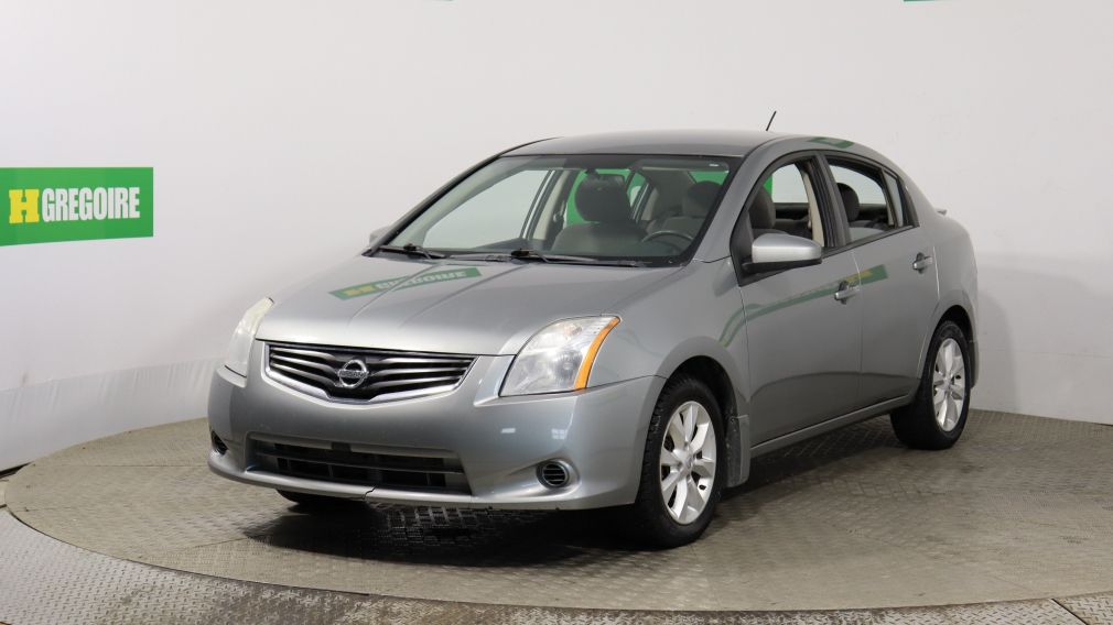 2012 Nissan Sentra 2.0 AUTO A/C GR ELECT MAGS #3