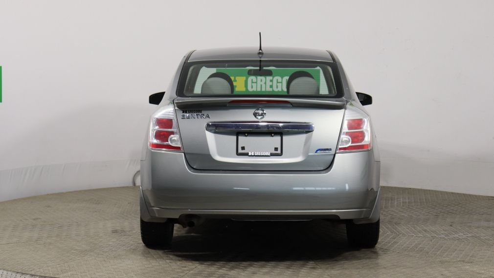 2012 Nissan Sentra 2.0 AUTO A/C GR ELECT MAGS #6