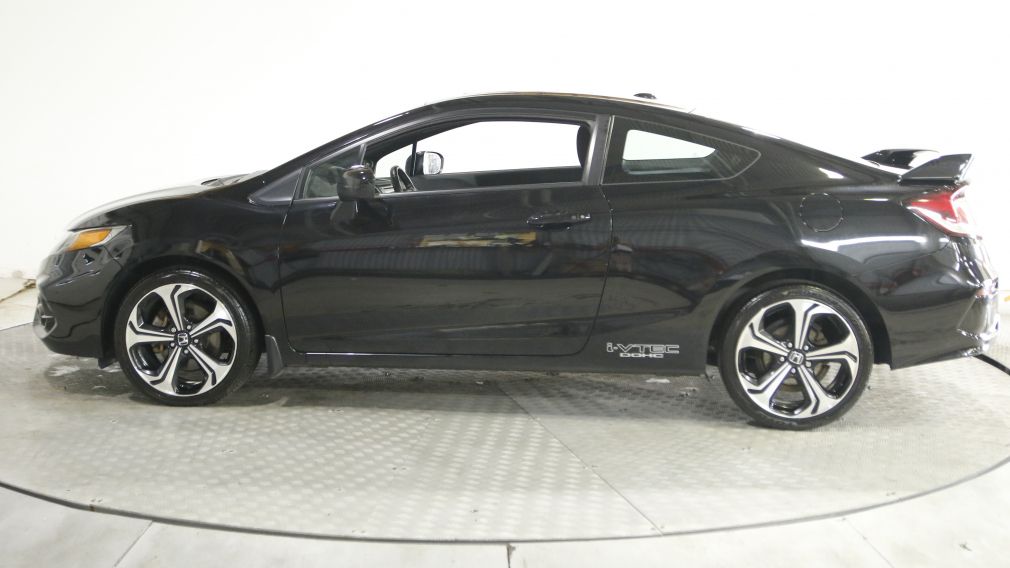 2014 Honda Civic Si MANUELLE GR ELEC CAMÉRA DE RECULE TOIT #3