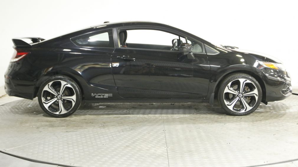 2014 Honda Civic Si MANUELLE GR ELEC CAMÉRA DE RECULE TOIT #7