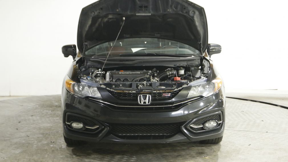 2014 Honda Civic Si MANUELLE GR ELEC CAMÉRA DE RECULE TOIT #27