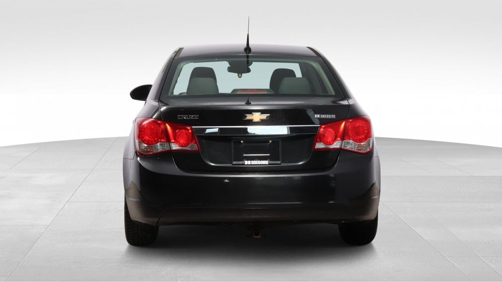 2011 Chevrolet Cruze LS MANUELLE A/C GR ELECT #5