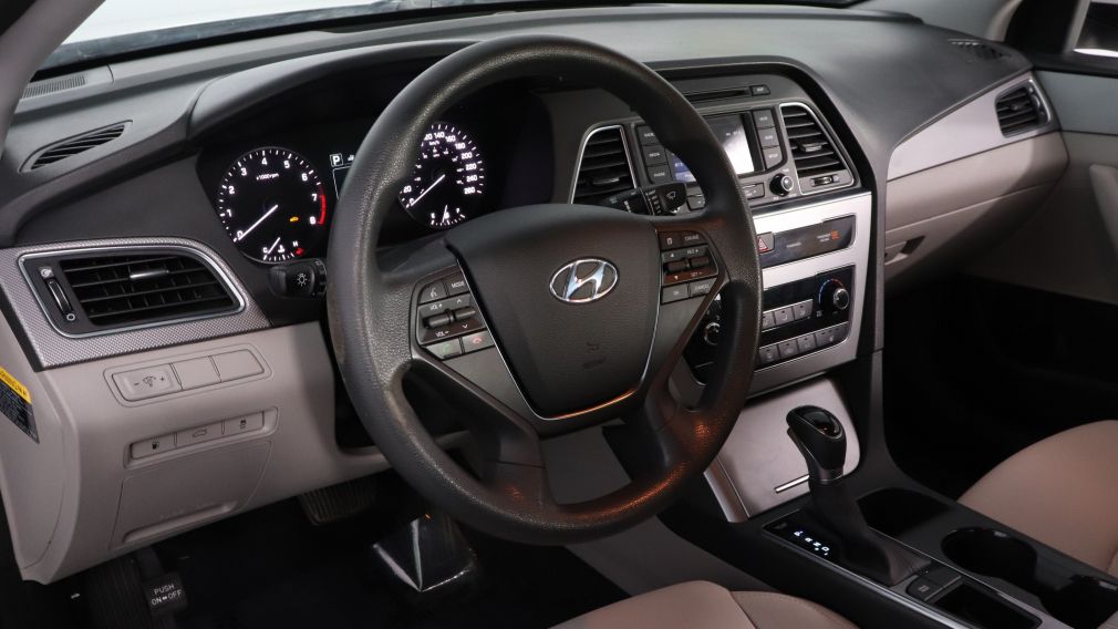 2015 Hyundai Sonata 2.4L GL AUTO A/C GR ELECT MAGS #2