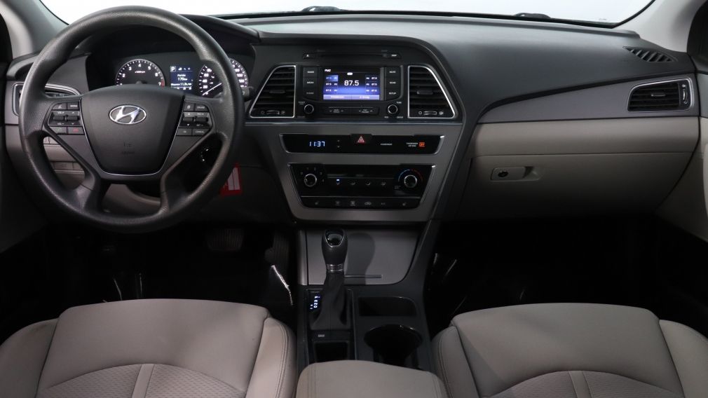 2015 Hyundai Sonata 2.4L GL AUTO A/C GR ELECT MAGS #6