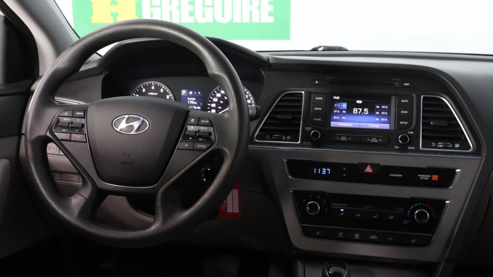 2015 Hyundai Sonata 2.4L GL AUTO A/C GR ELECT MAGS #7