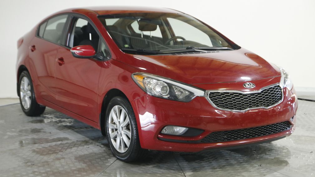 2014 Kia Forte LX+ AUTO A/C GR ELECT MAGS BLUETOOTH #0