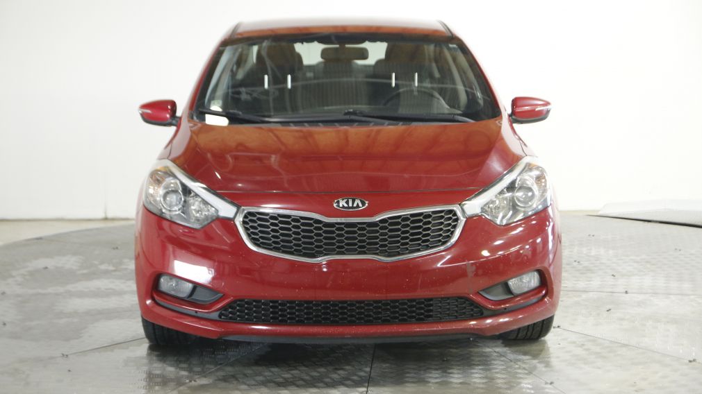 2014 Kia Forte LX+ AUTO A/C GR ELECT MAGS BLUETOOTH #1