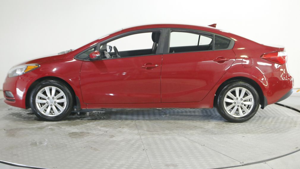 2014 Kia Forte LX+ AUTO A/C GR ELECT MAGS BLUETOOTH #3