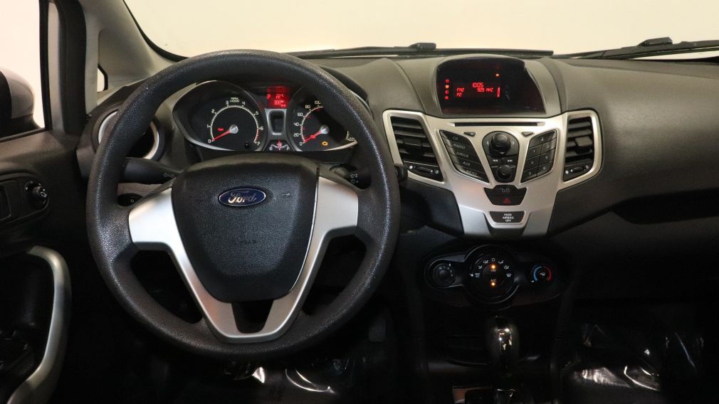 2012 Ford Fiesta SE AUTO A/C GR ELECT #11
