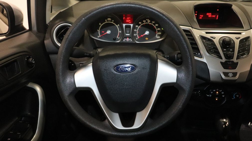 2012 Ford Fiesta SE AUTO A/C GR ELECT #12