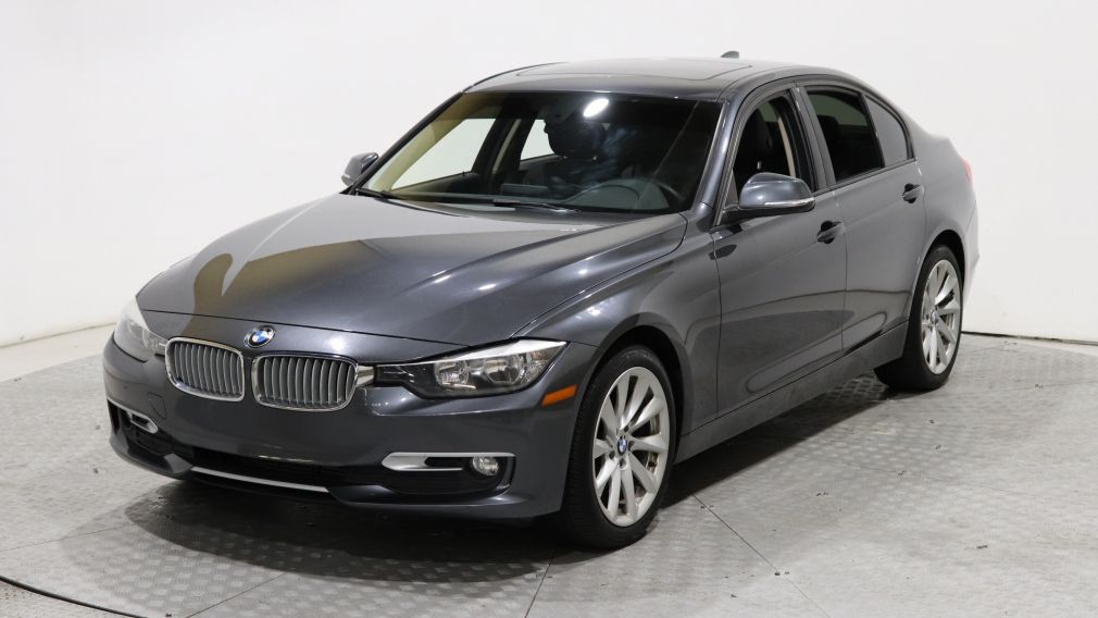 2013 BMW 320I 320i xDrive AUTO A/C CUIR TOIT MAGS #3