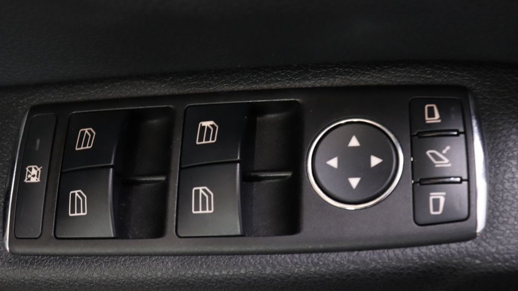 2009 Mercedes Benz C350 3.5L A/C TOIT CUIR MAGS #9