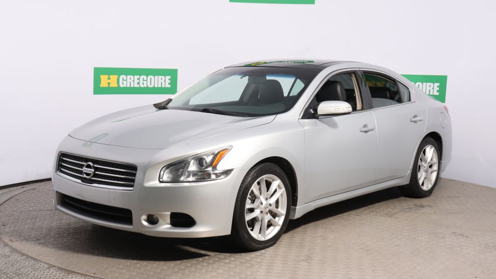 2009 Nissan Maxima 3.5 SV V6 A/C TOIT CUIR BLUETOOTH MAGS #3