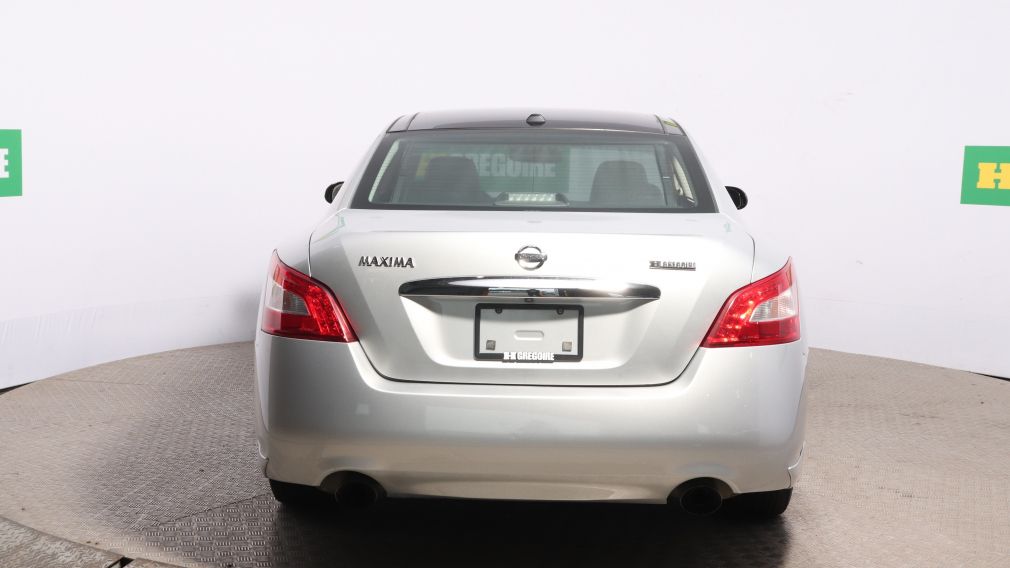 2009 Nissan Maxima 3.5 SV V6 A/C TOIT CUIR BLUETOOTH MAGS #5