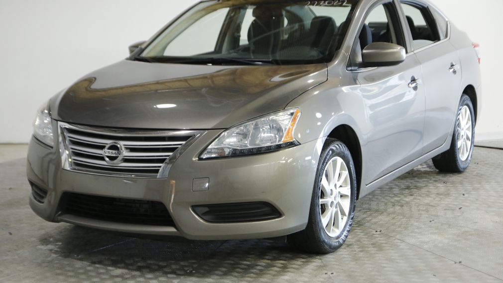 2015 Nissan Sentra SV AUTO AC GR ELEC CAMÉRA DE RECULE TOIT #2