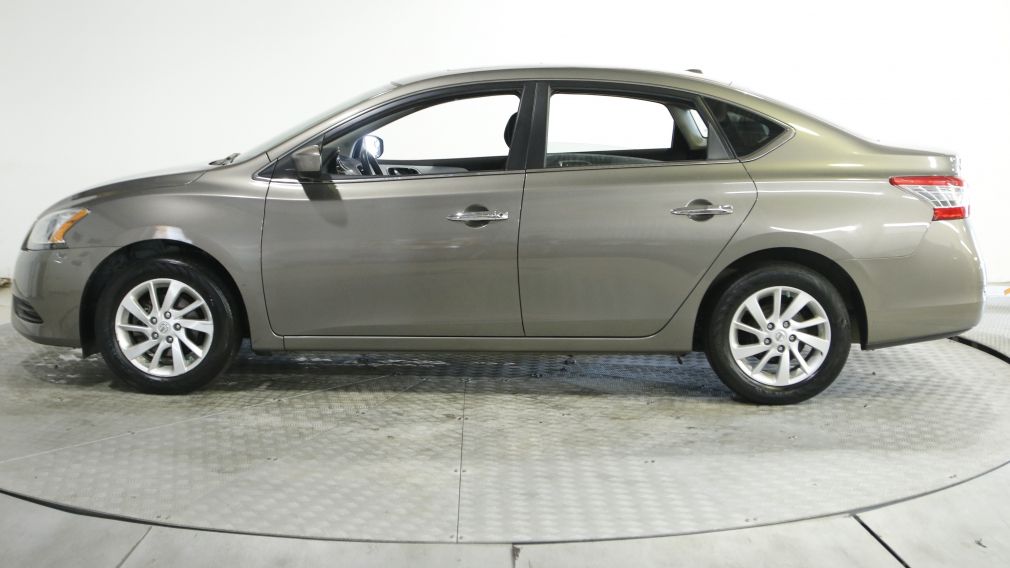 2015 Nissan Sentra SV AUTO AC GR ELEC CAMÉRA DE RECULE TOIT #3