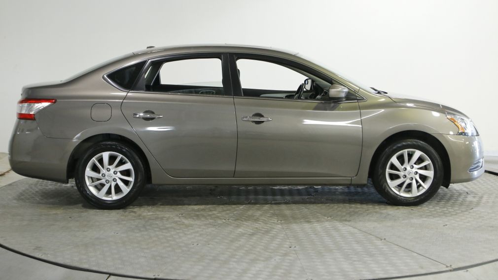 2015 Nissan Sentra SV AUTO AC GR ELEC CAMÉRA DE RECULE TOIT #7