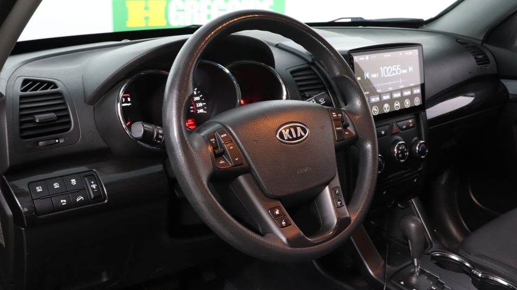 2013 Kia Sorento  LX AUTOMATIQUE A/C MAGS BLUETHOOT #9