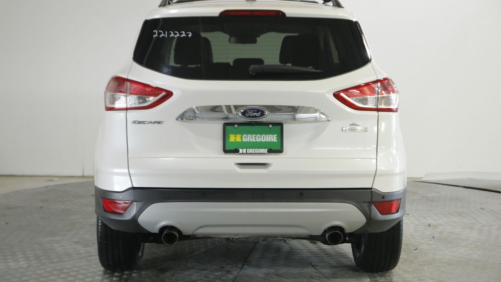 2015 Ford Escape SE AUTO A/C GR ELECT MAGS CAM RECUL BLUETOOTH #5