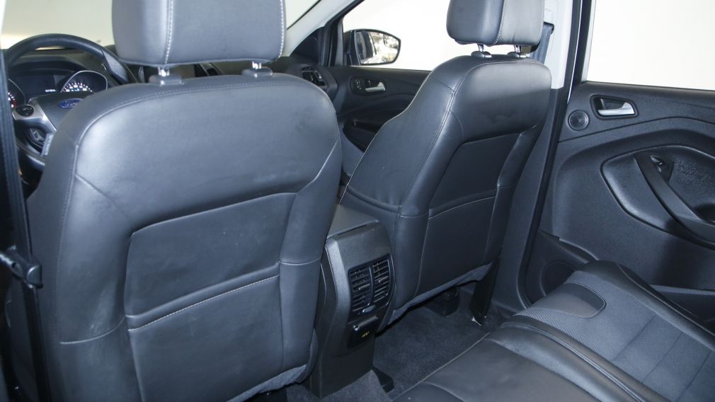 2015 Ford Escape SE AUTO A/C GR ELECT MAGS CAM RECUL BLUETOOTH #21