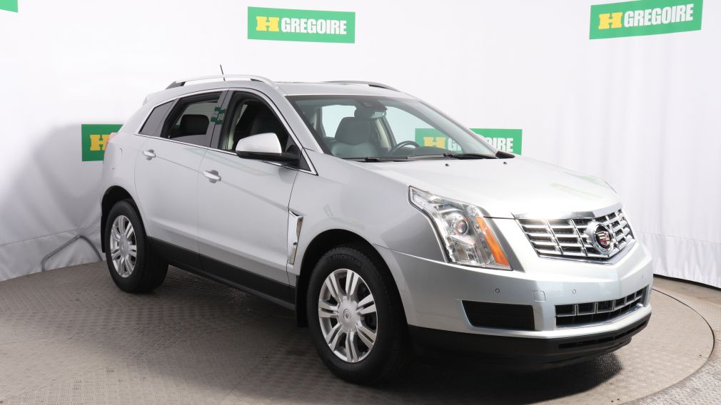 2015 Cadillac SRX Luxury AWD A/C CUIR TOIT NAV MAGS #1