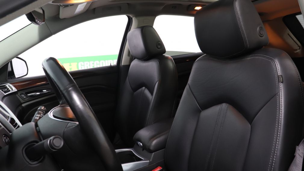 2015 Cadillac SRX Luxury AWD A/C CUIR TOIT NAV MAGS #7