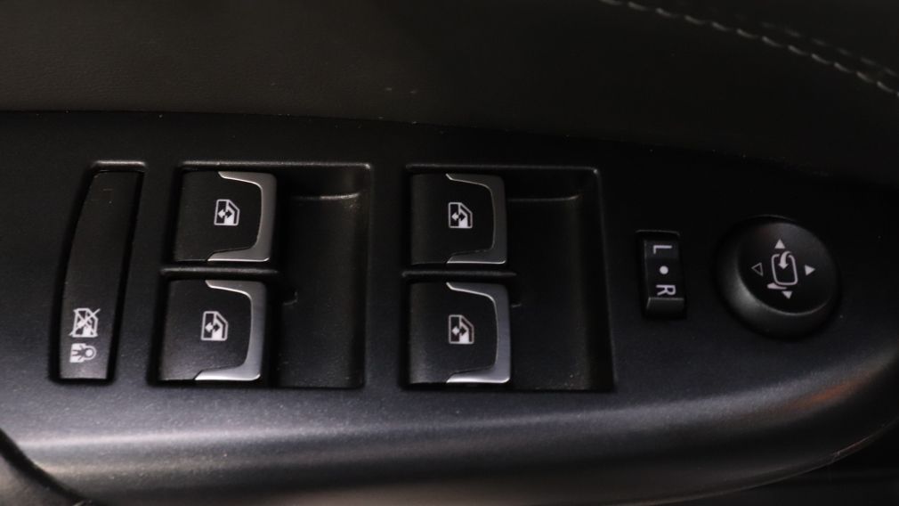 2015 Cadillac SRX Luxury AWD A/C CUIR TOIT NAV MAGS #9